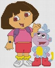 Dora & Boots 2