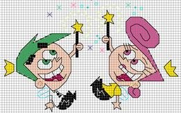 Cosmo and Wanda