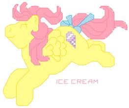 MLP Ice Cream
