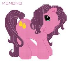 MLP Kimono