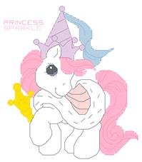 MLP Princess Sparkle