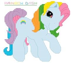 MLP Rainbow Dash