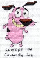 Courage Cowardly Dog