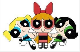 Powerpuff Girls