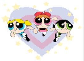 Powerpuff Girls 2