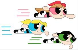 Powerpuff Girls 3