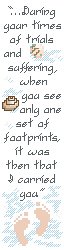 Footprints