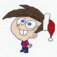 Timmy Santa
