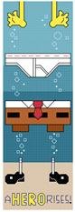 Spongebob Bookmark