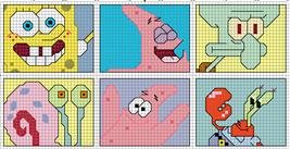Spongebob Squares