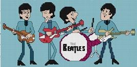 The Beatles cartoon