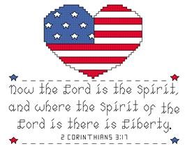 2 Corinthians 3:17