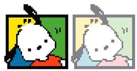 Pochacco Squares