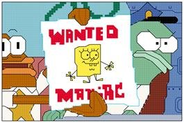 Wanted Maniac