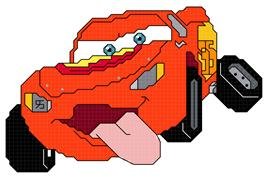 Lightning McQueen 2