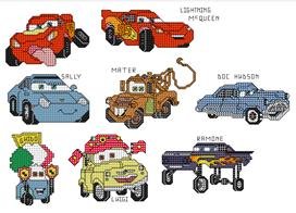 Mini Cars!