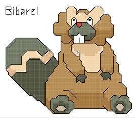 Bibarel