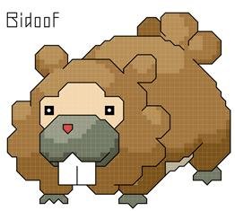 Bidoof
