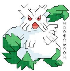 Abomasnow