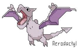 Aerodactyl