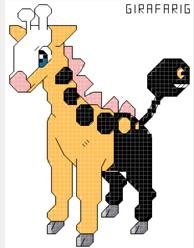 Girafarig