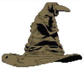 Harry Potter - Sorting Hat