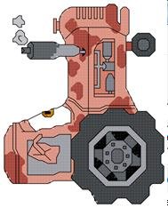 Cow Tractor