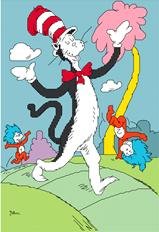 Cat in Hat Stroll