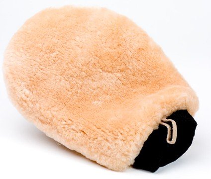 cleaning glove
