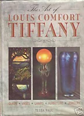 Louis C. Tiffany's Art Glass Robert Koch