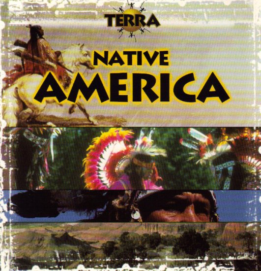 NATIVE AMERICAN INDIAN - THUNDER CLOUD MOUNTAIN - CIRCLE OF FIRE - CD