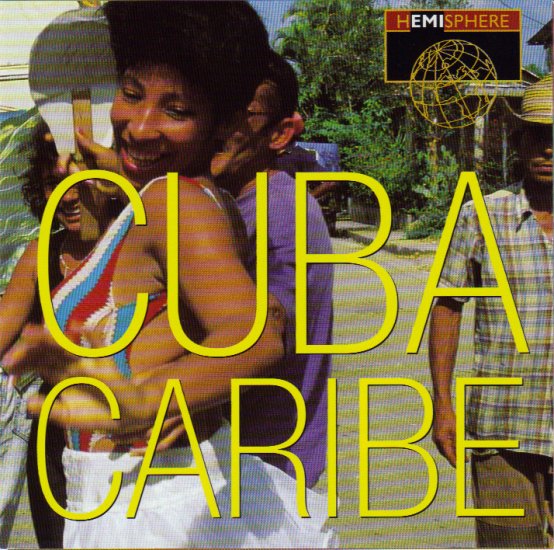 LOS VAN VAN - LOS PAPINES - AFROCUBA - CUBA CARIBE - CD