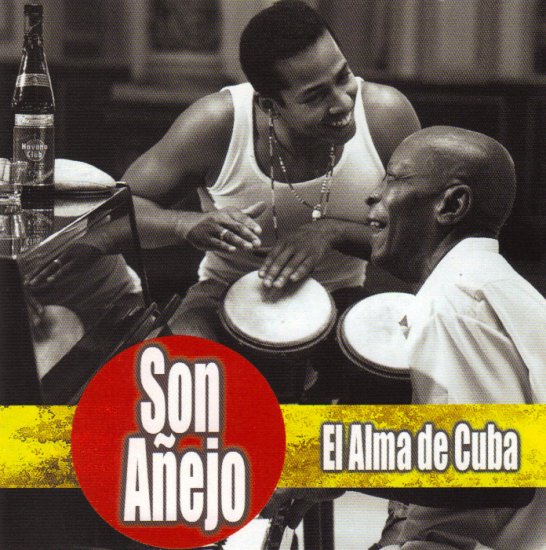 HAVANA CLUB EL RON DE CUBA - SON AÑEJO - EL ALMA DE CUBA - 2 CD