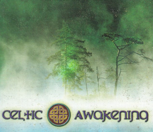 CELTIC AWAKENING - DAN GIBSON´S SOLITUDES - EXPLORING NATURE WITH MUSIC - IRELAND - IRISH - CD