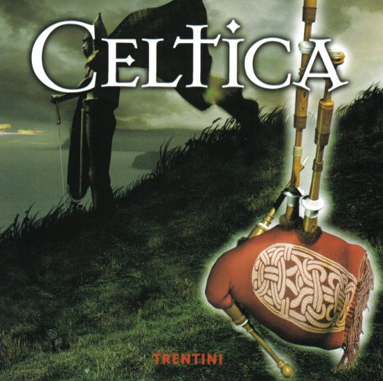 CELTICA - BEST OF CELTIC - TRIAD - CRAOBH RUA - CAMERATA MEIGA - IRELAND - IRISH - CD