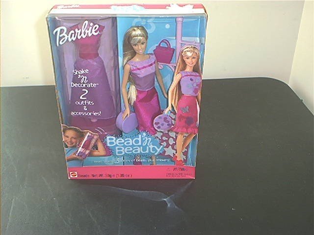 barbie bead n beauty