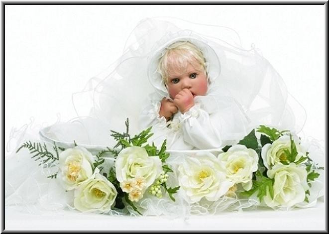 Lee Middleton Moments MOMENTS TO TREASURE DOLL ENSEMBLE NIB LE#007/300