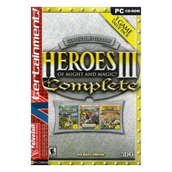 Heroes of Might and Magic III - Complete Collector's Edition (PC)