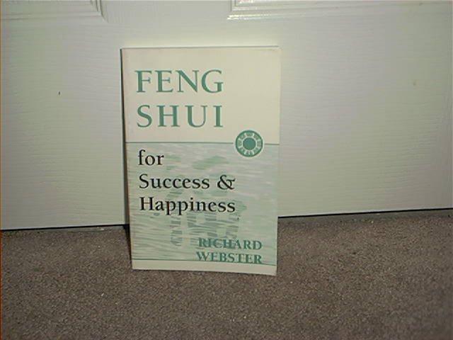 FENG SHUI FOR SUCCESS & HAPPINESS BOOK BRAND NEW