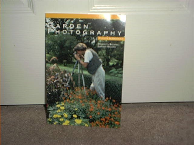Brooklyn Botanic Garden Record GARDEN PHOTOGRAPHY Book NEW! 1990