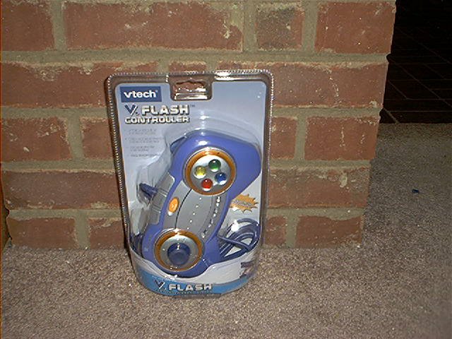 VTECH VFLASH CONTROLLER ~USE FOR LEFT OR RIGHT HAND!~ BRAND NEW!