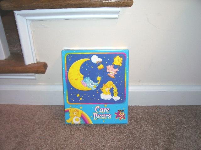 CARE BEARS SWEET DREAMS JIGSAW PUZZLE NEW! 63 PIECES