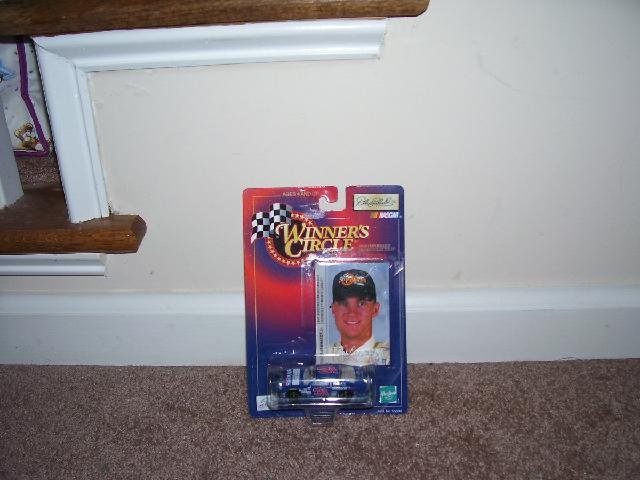 Dale Earnhardt Jr Winner's Circle 1997 Chevrolet Monte Carlo NEW! 1:64