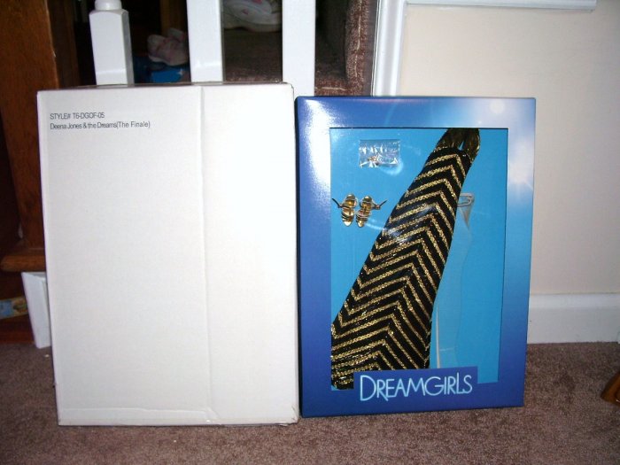 Robert Tonner DREAMGIRLS Deena Jones & the Dreams FINALE OUTFIT NIB LE300!