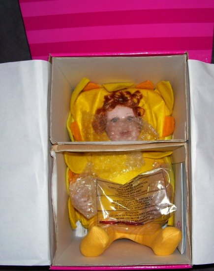 MARIE OSMOND * SUMMER SUNSHINE * Porcelain Doll NIB LE#157/2500!