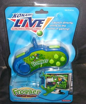 Konami Live! Online Game Controller: Konami Arcade Collection - PC