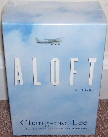 ALOFT Audio Book NEW! By Chang-Rae Lee 11 HRS ON 8 TAPES Unabridged