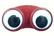 Red Eyes - Case