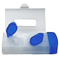 Blue Contact Solution - Case