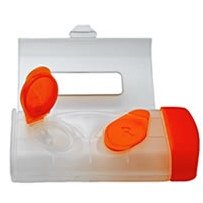 Orange Contact Solution - Case